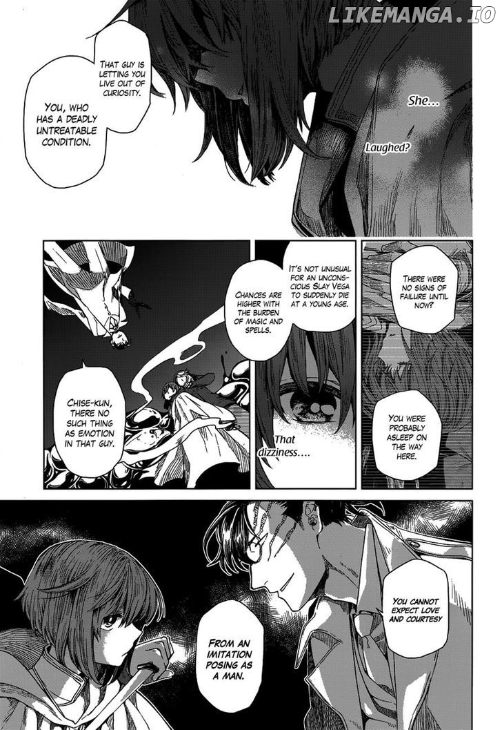 The Ancient Magus Bride, Chapter 6 image 07